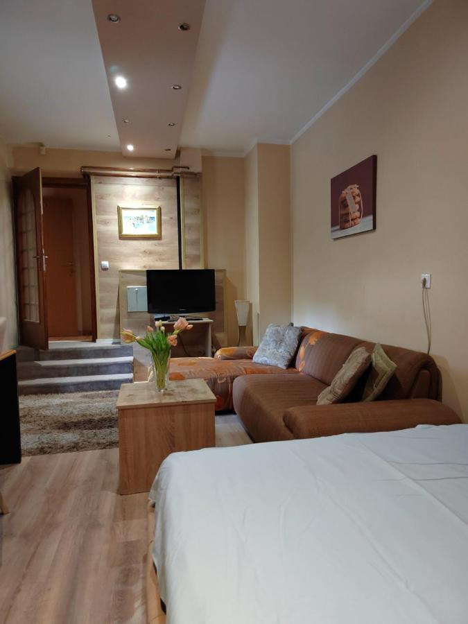 Guest House Maja Нови-Сад Экстерьер фото