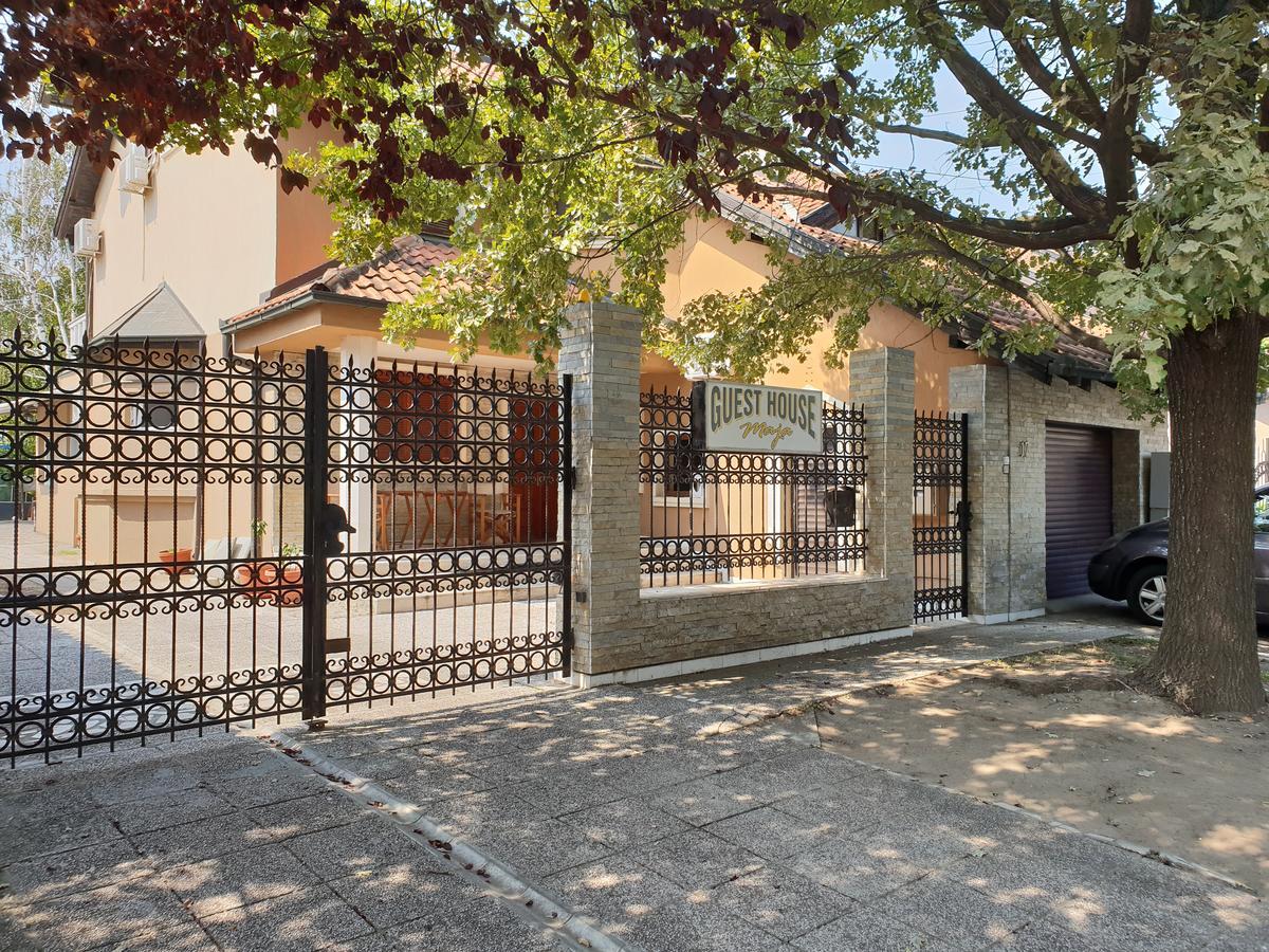Guest House Maja Нови-Сад Экстерьер фото